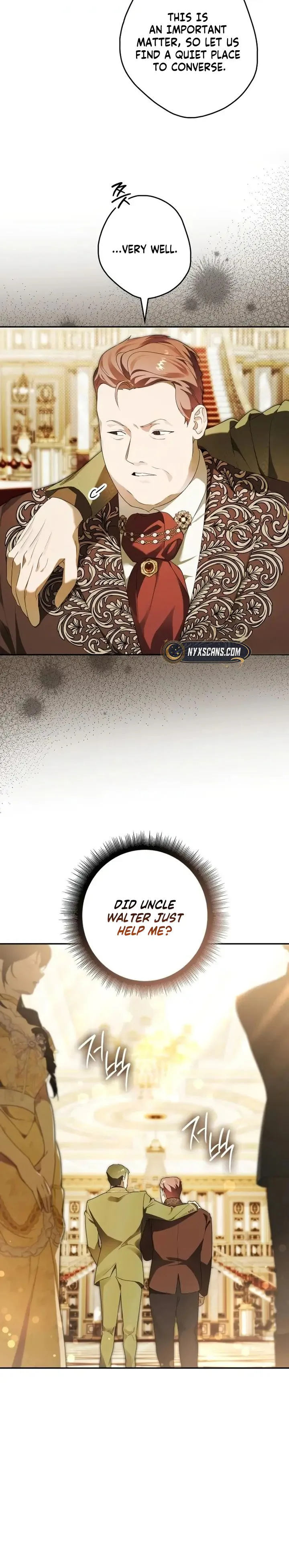 Lord Preston’s Secret Tutor Chapter 13 Page 18
