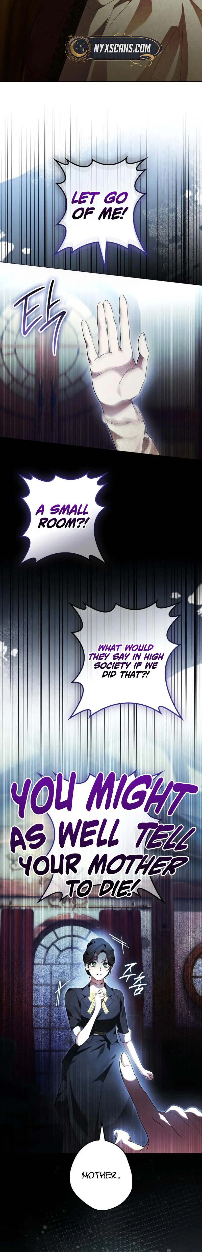 Lord Preston’s Secret Tutor Chapter 23 Page 18