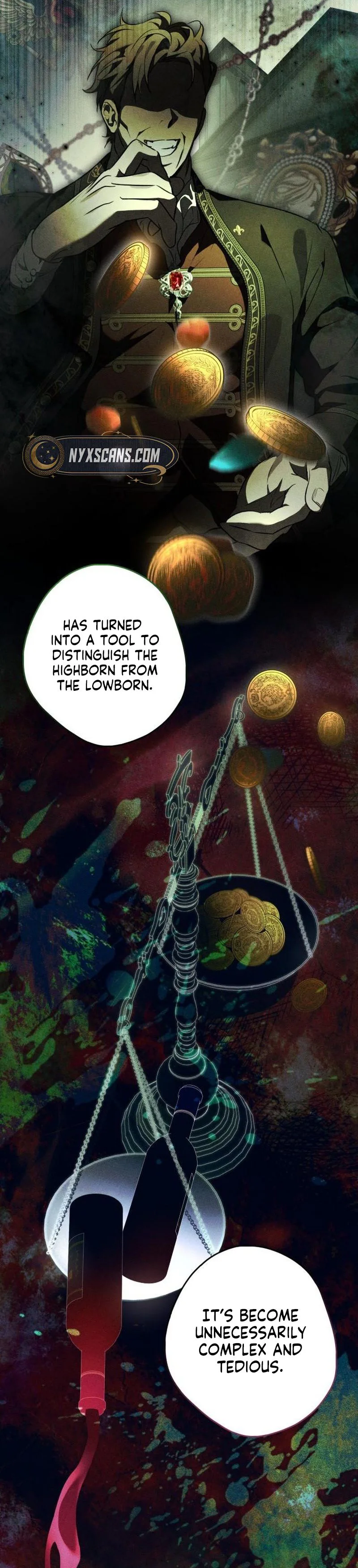 Lord Preston’s Secret Tutor Chapter 7 Page 10