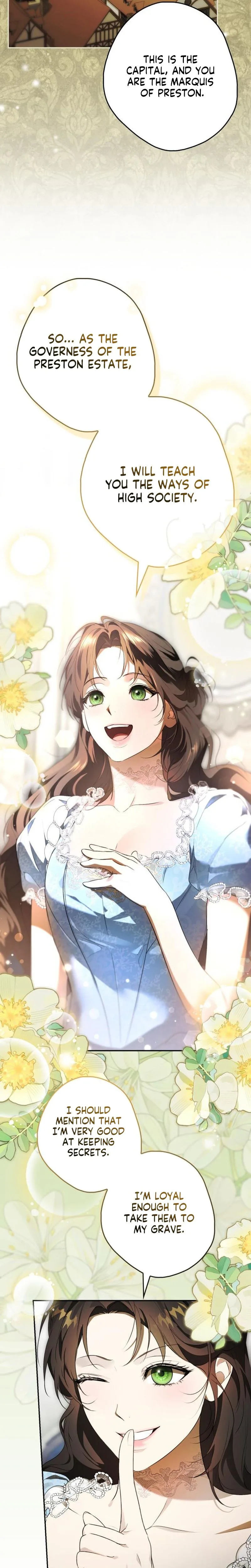 Lord Preston’s Secret Tutor Chapter 7 Page 13
