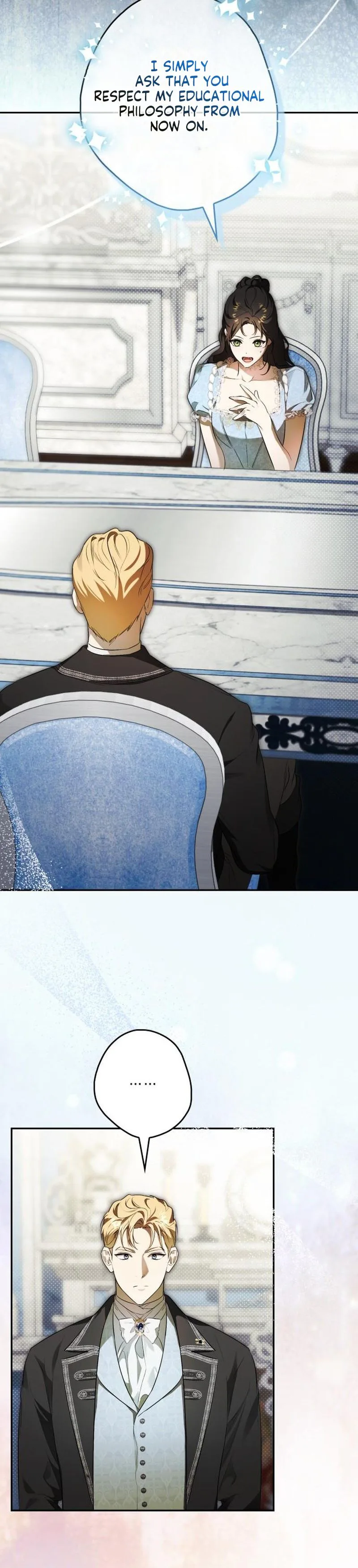 Lord Preston’s Secret Tutor Chapter 7 Page 18