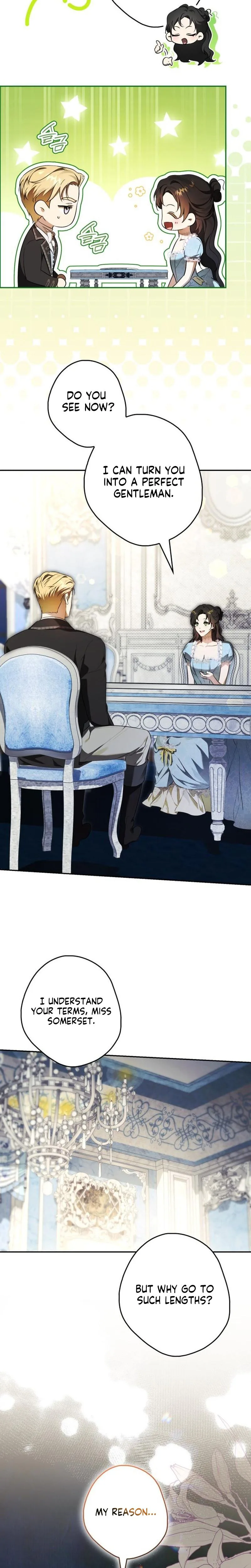 Lord Preston’s Secret Tutor Chapter 7 Page 21