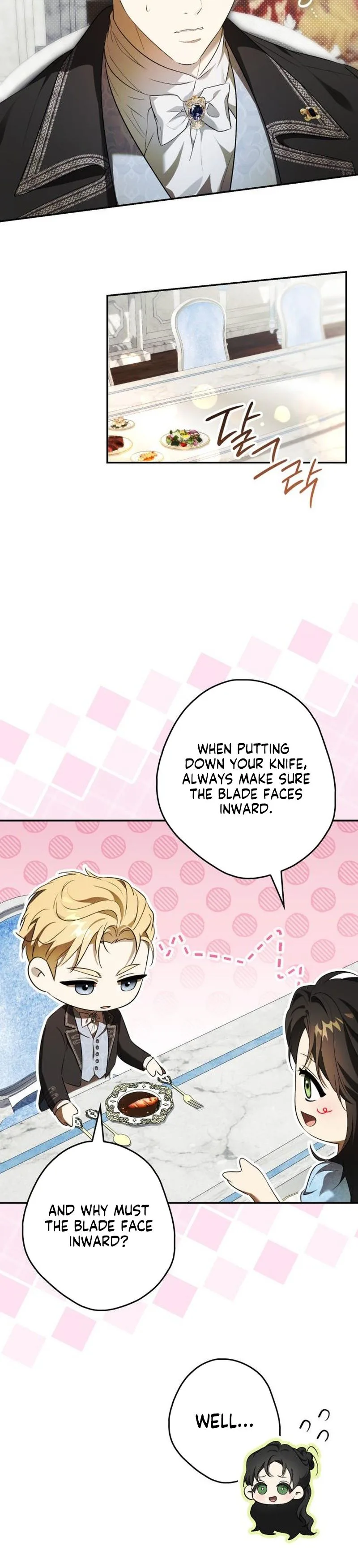 Lord Preston’s Secret Tutor Chapter 7 Page 26