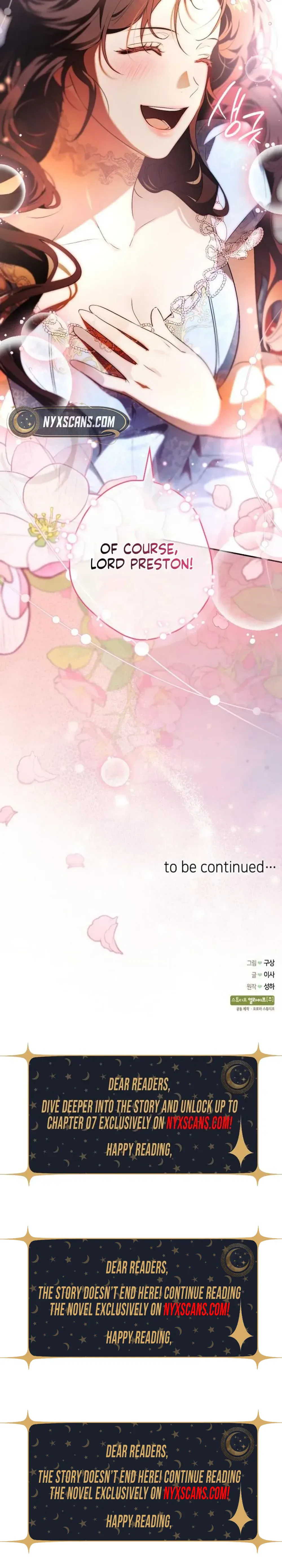 Lord Preston’s Secret Tutor Chapter 7 Page 35
