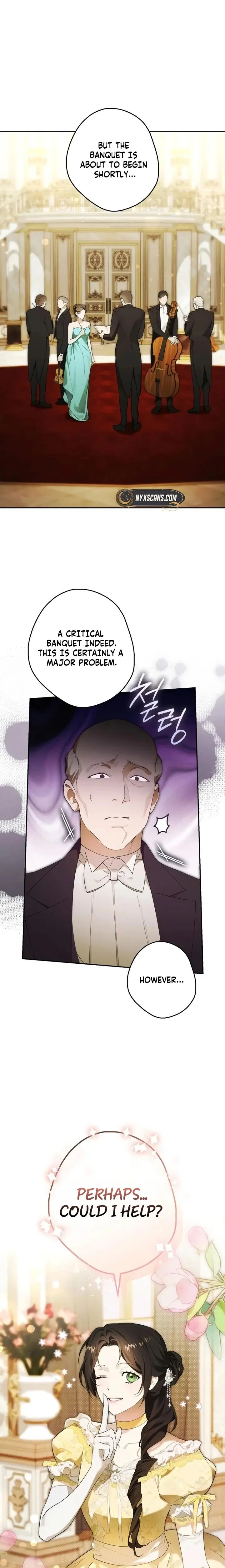 Lord Preston’s Secret Tutor Chapter 12 Page 19