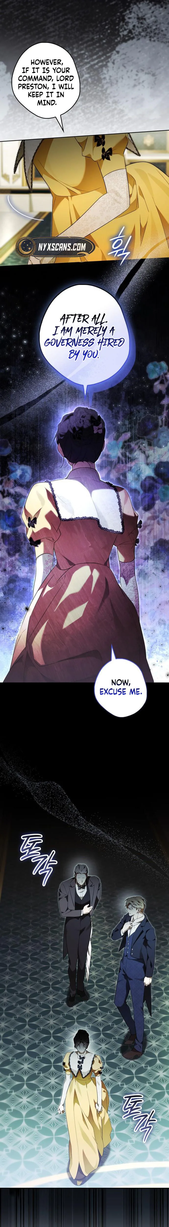 Lord Preston’s Secret Tutor Chapter 22 Page 7