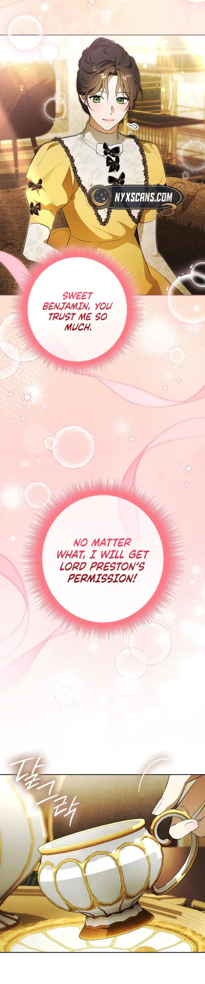 Lord Preston’s Secret Tutor Chapter 22 Page 16