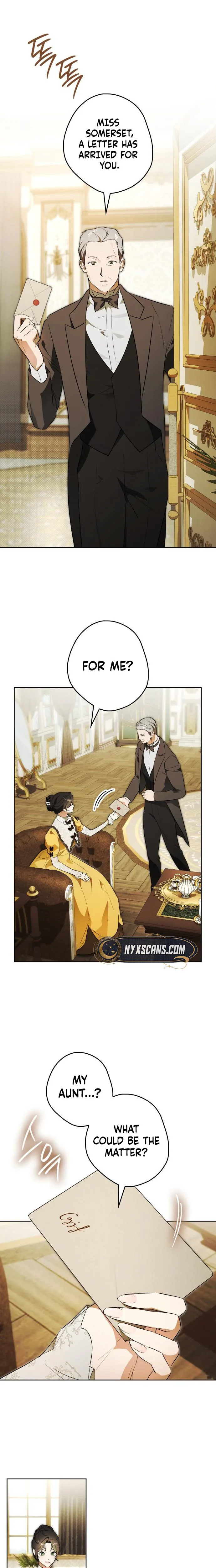 Lord Preston’s Secret Tutor Chapter 22 Page 17