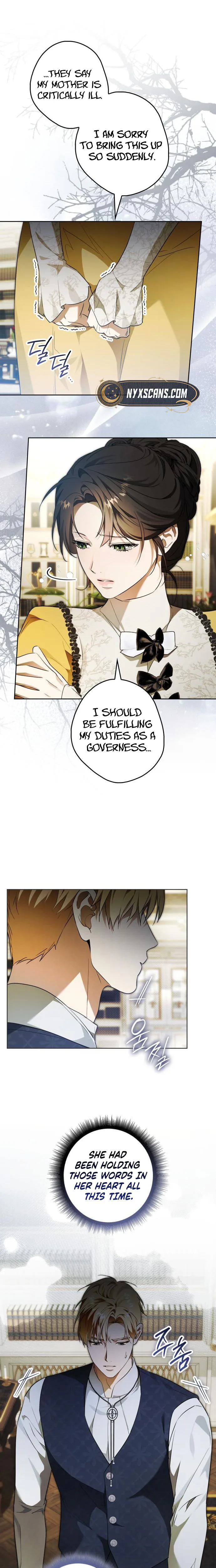 Lord Preston’s Secret Tutor Chapter 22 Page 21
