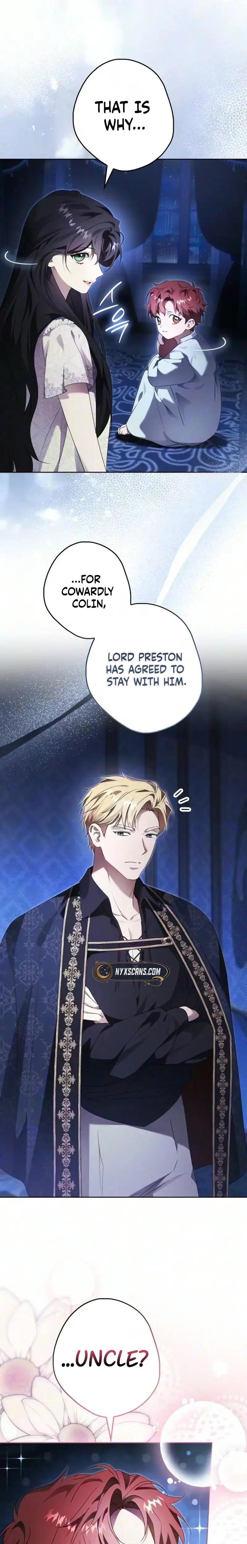 Lord Preston’s Secret Tutor Chapter 17 Page 20