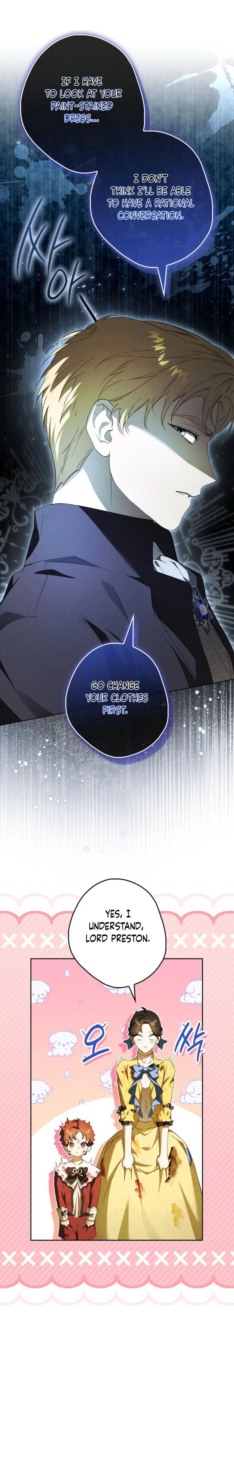 Lord Preston’s Secret Tutor Chapter 5 Page 7