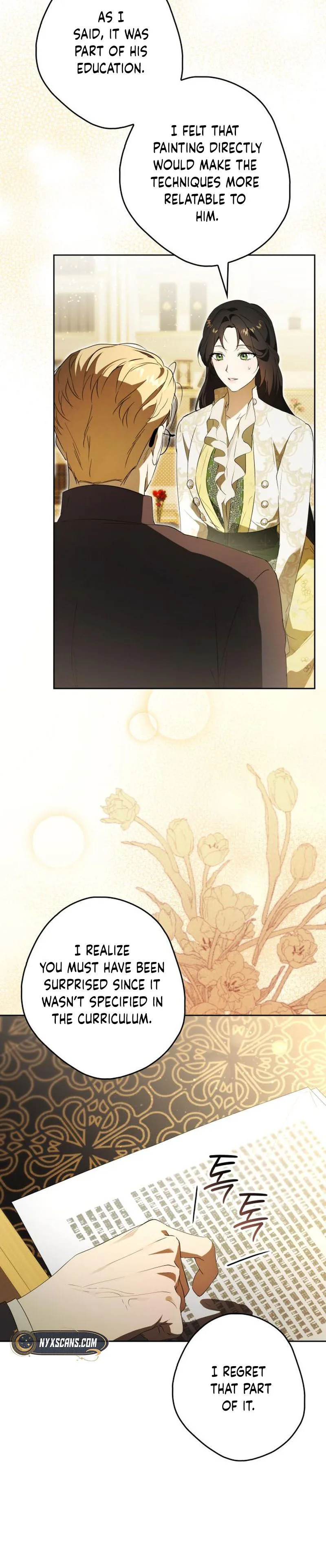 Lord Preston’s Secret Tutor Chapter 5 Page 9