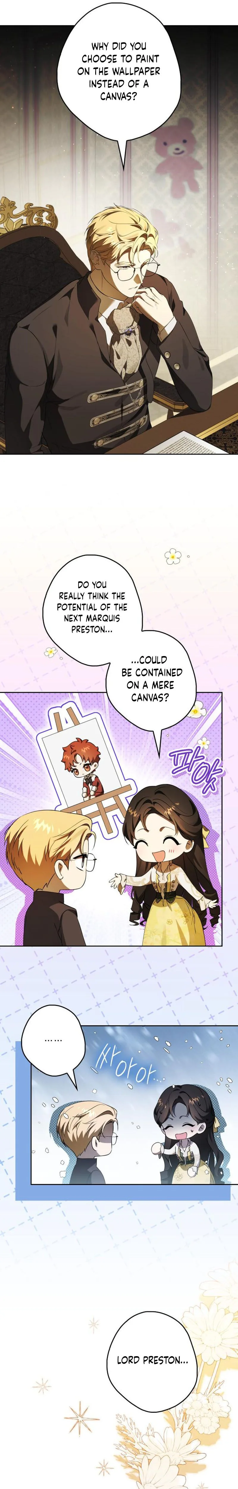 Lord Preston’s Secret Tutor Chapter 5 Page 10