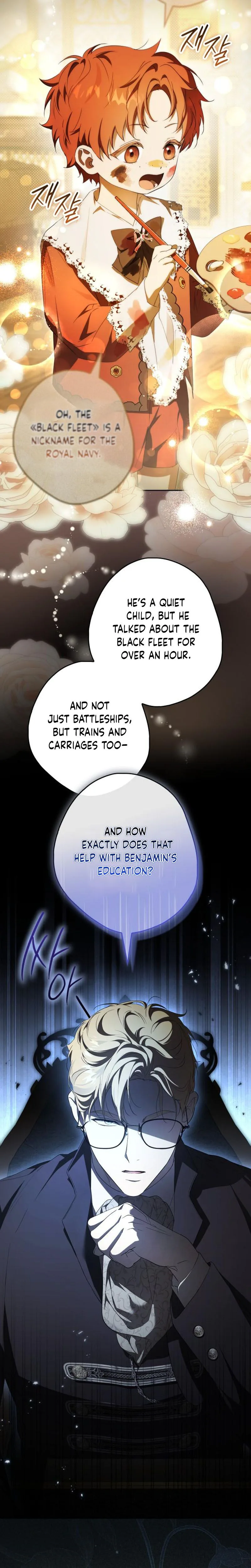 Lord Preston’s Secret Tutor Chapter 5 Page 13