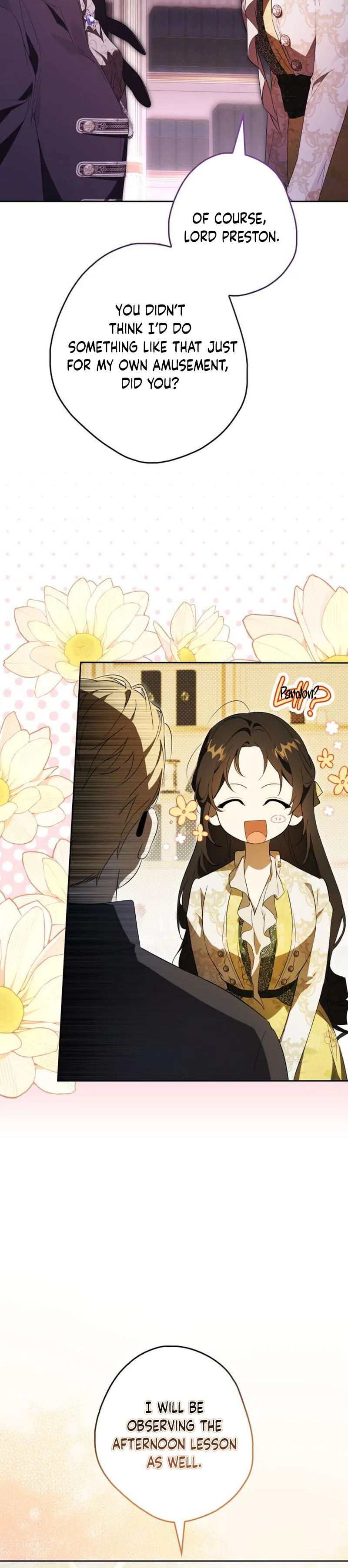 Lord Preston’s Secret Tutor Chapter 5 Page 15