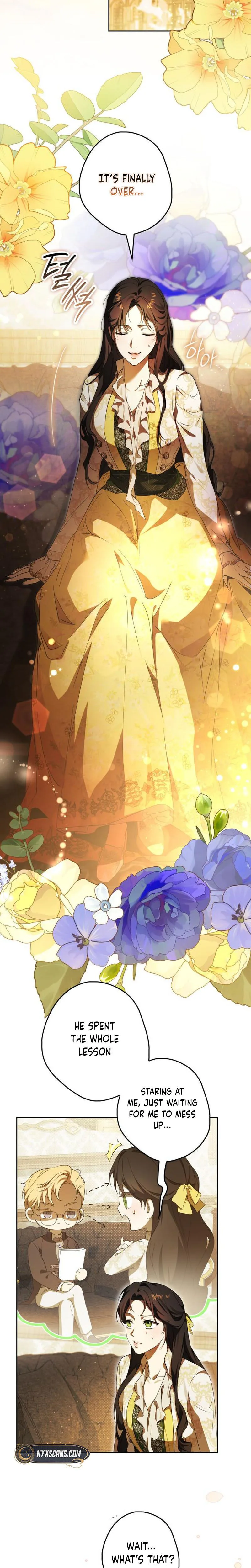 Lord Preston’s Secret Tutor Chapter 5 Page 17