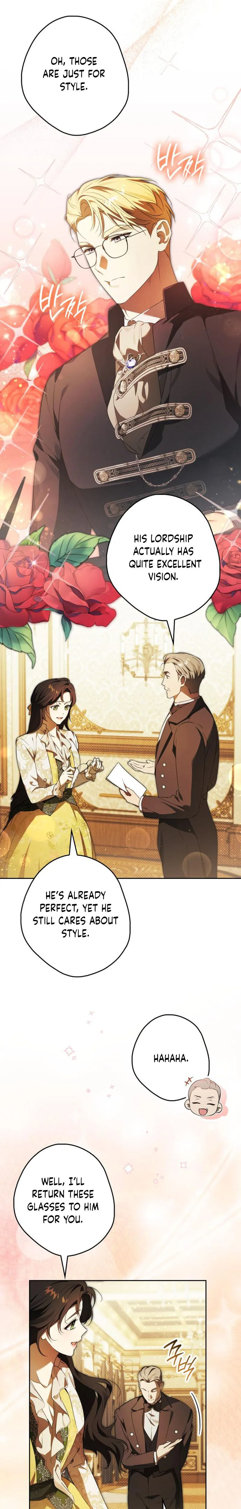 Lord Preston’s Secret Tutor Chapter 5 Page 22