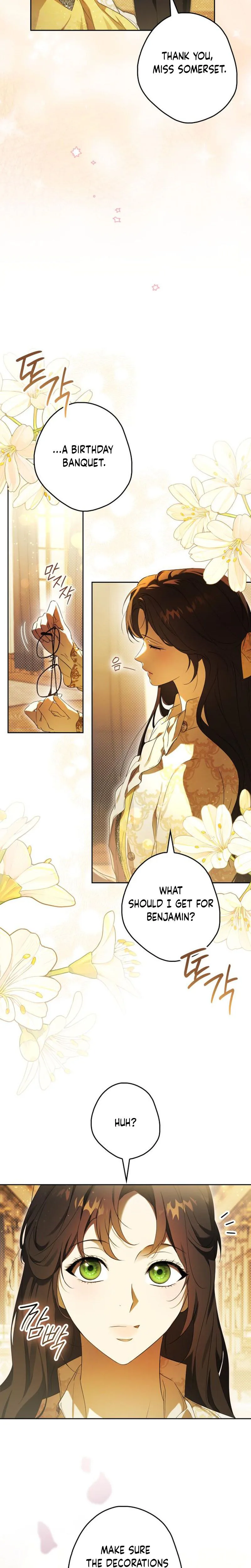 Lord Preston’s Secret Tutor Chapter 5 Page 23