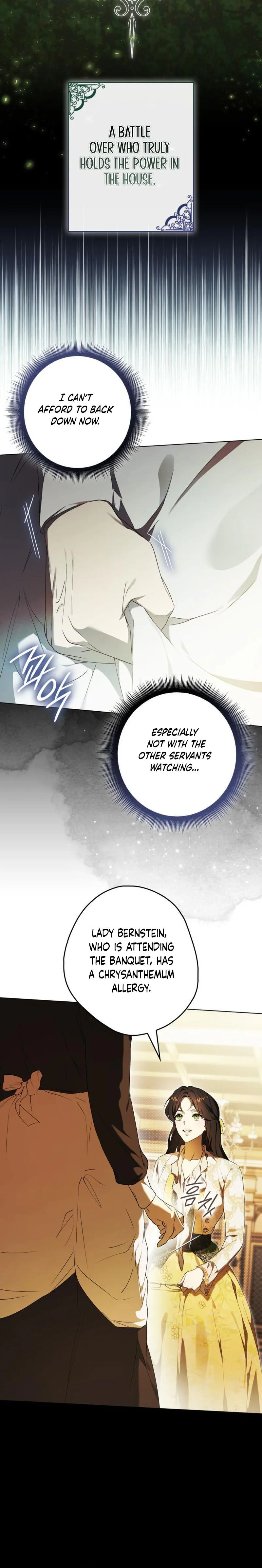 Lord Preston’s Secret Tutor Chapter 5 Page 27