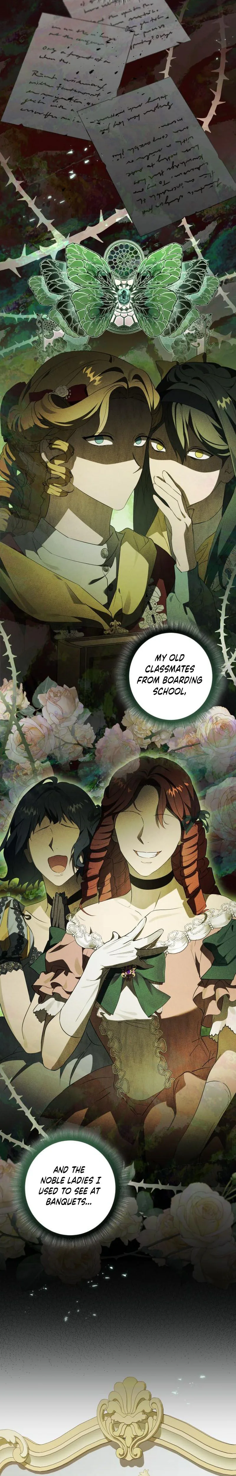 Lord Preston’s Secret Tutor Chapter 5 Page 32