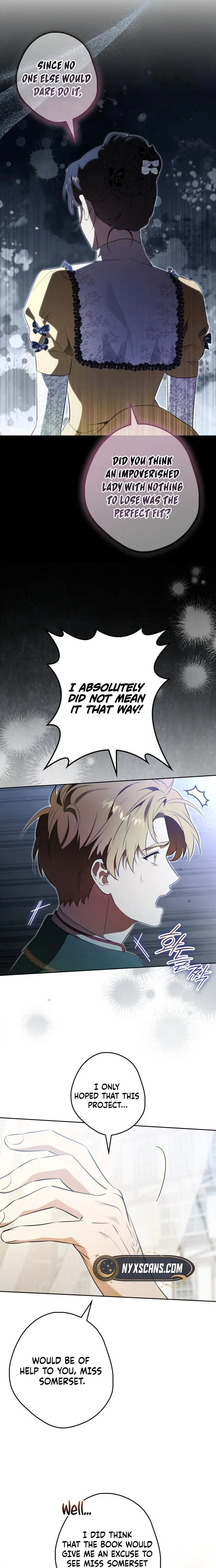 Lord Preston’s Secret Tutor Chapter 21 Page 7