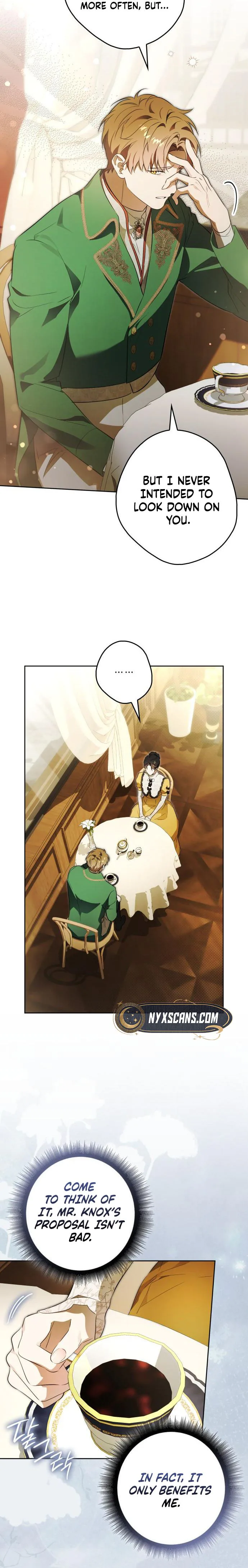 Lord Preston’s Secret Tutor Chapter 21 Page 8