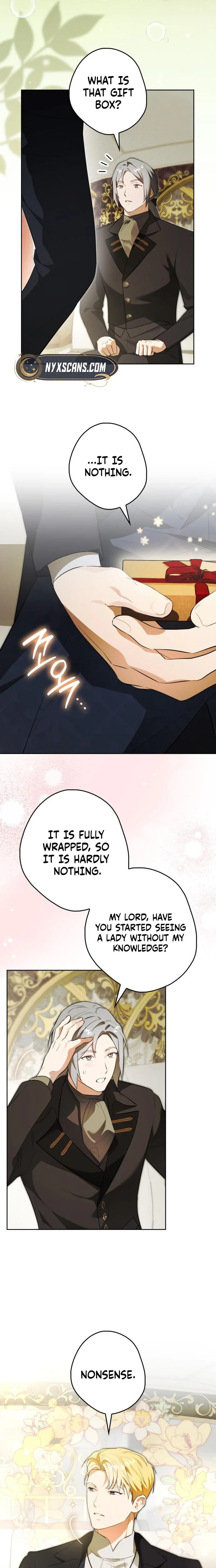 Lord Preston’s Secret Tutor Chapter 21 Page 13
