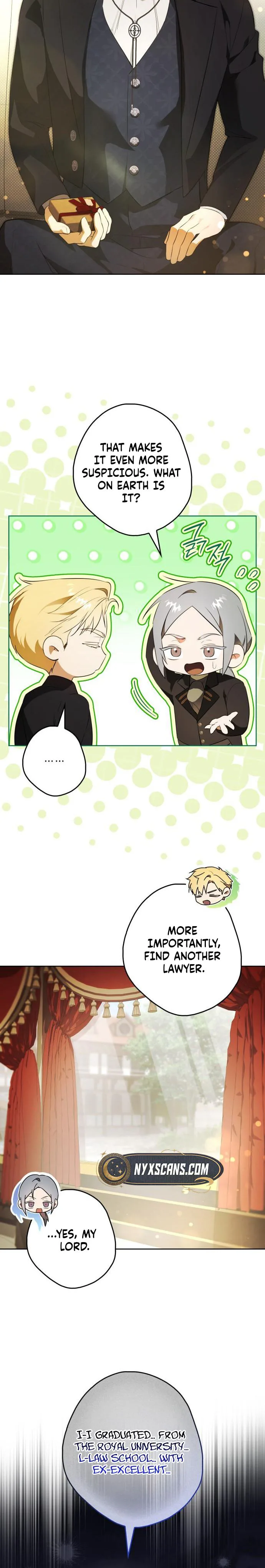 Lord Preston’s Secret Tutor Chapter 21 Page 14