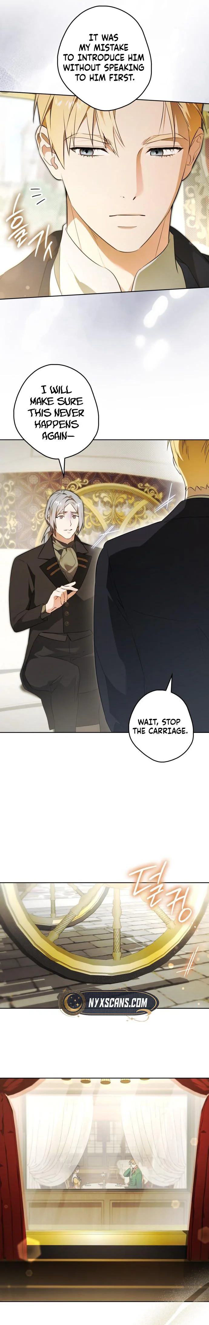Lord Preston’s Secret Tutor Chapter 21 Page 16