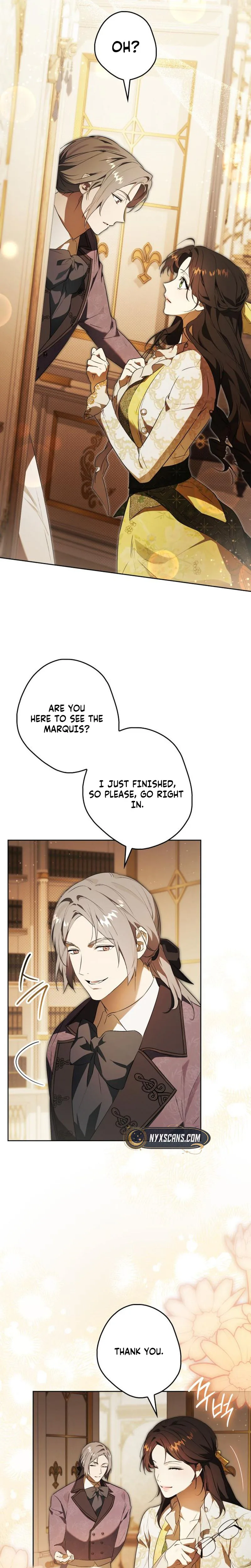 Lord Preston’s Secret Tutor Chapter 6 Page 10