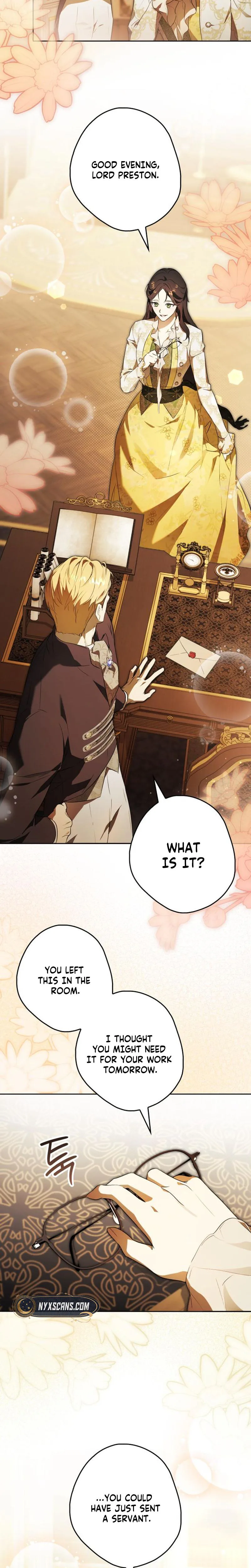 Lord Preston’s Secret Tutor Chapter 6 Page 11