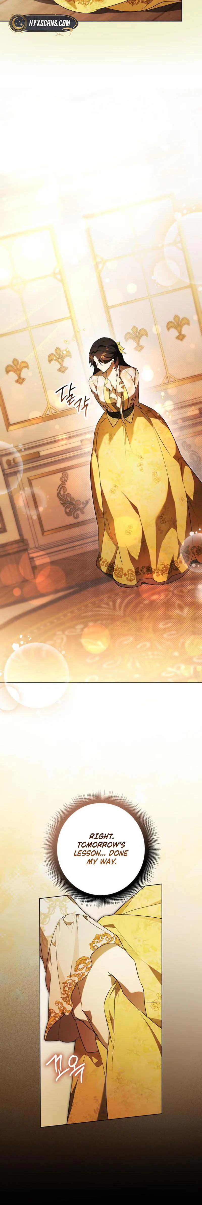 Lord Preston’s Secret Tutor Chapter 6 Page 15