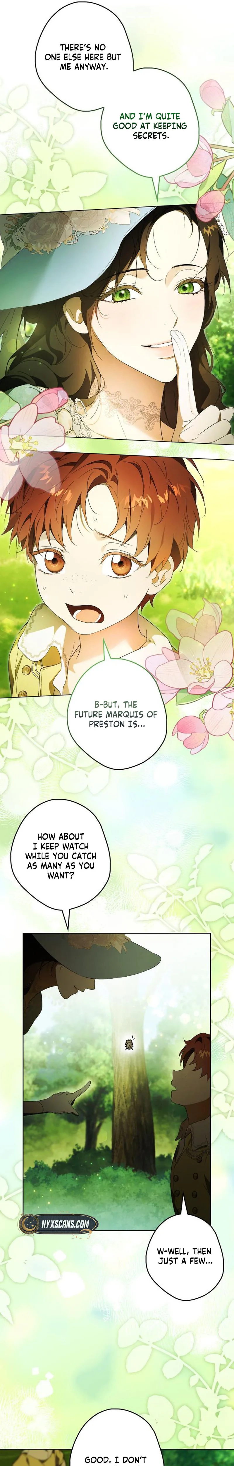 Lord Preston’s Secret Tutor Chapter 6 Page 19