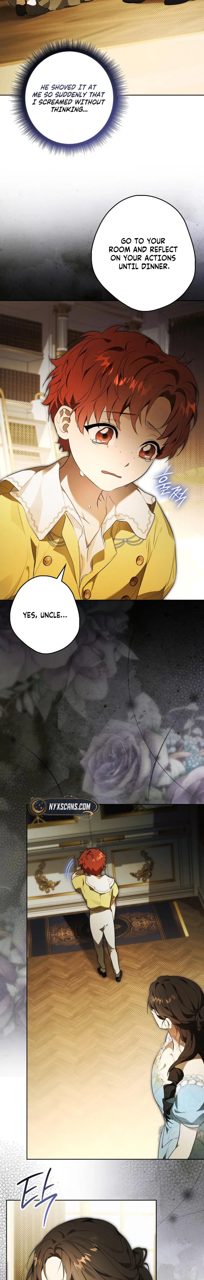 Lord Preston’s Secret Tutor Chapter 6 Page 23