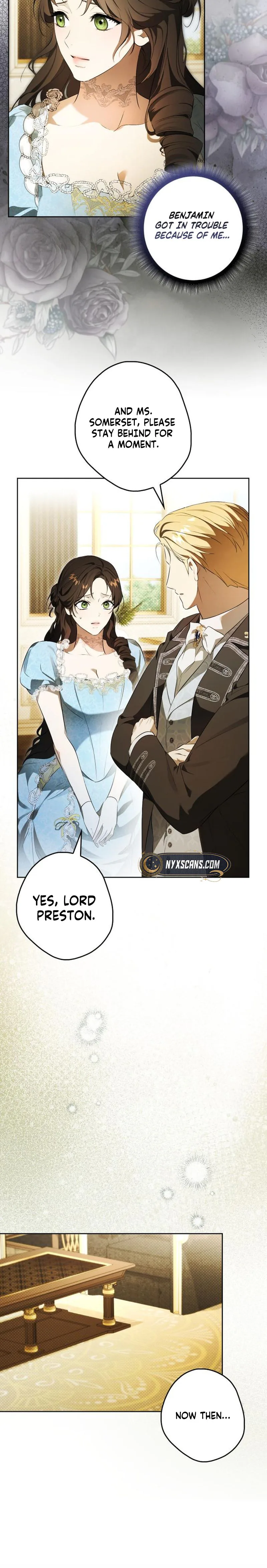 Lord Preston’s Secret Tutor Chapter 6 Page 24