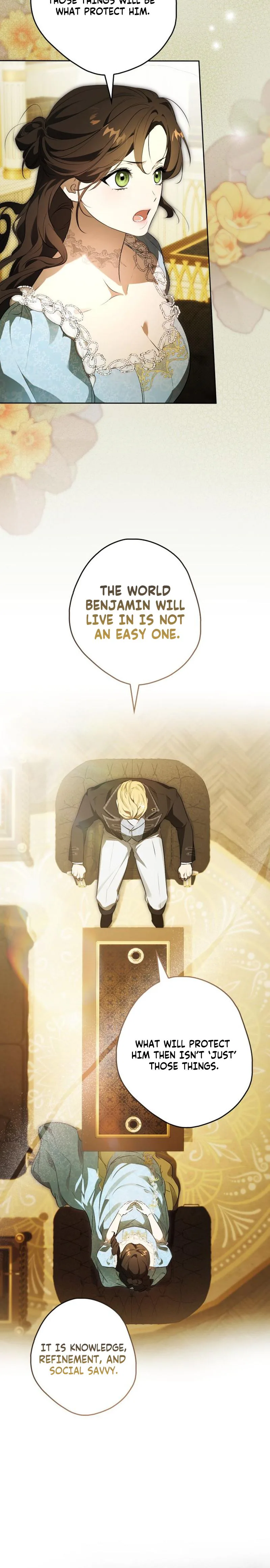 Lord Preston’s Secret Tutor Chapter 6 Page 27