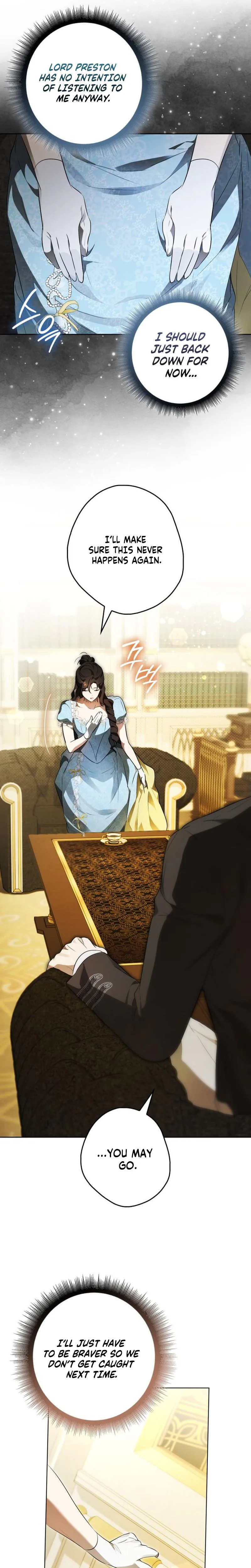 Lord Preston’s Secret Tutor Chapter 6 Page 28