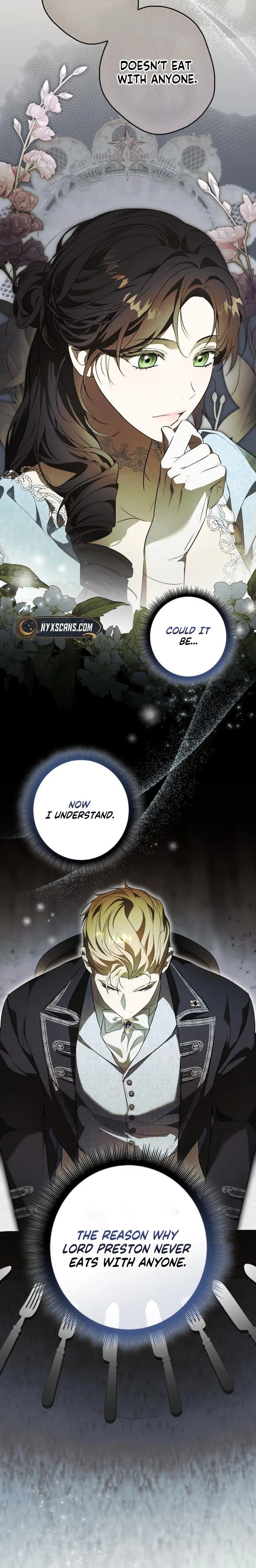 Lord Preston’s Secret Tutor Chapter 6 Page 30