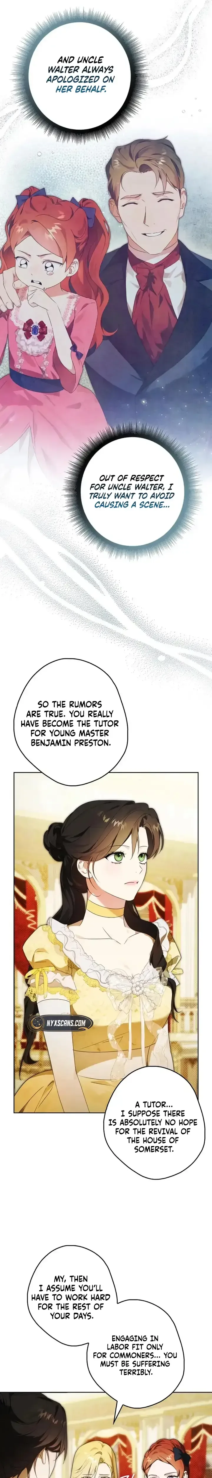 Lord Preston’s Secret Tutor Chapter 15 Page 7