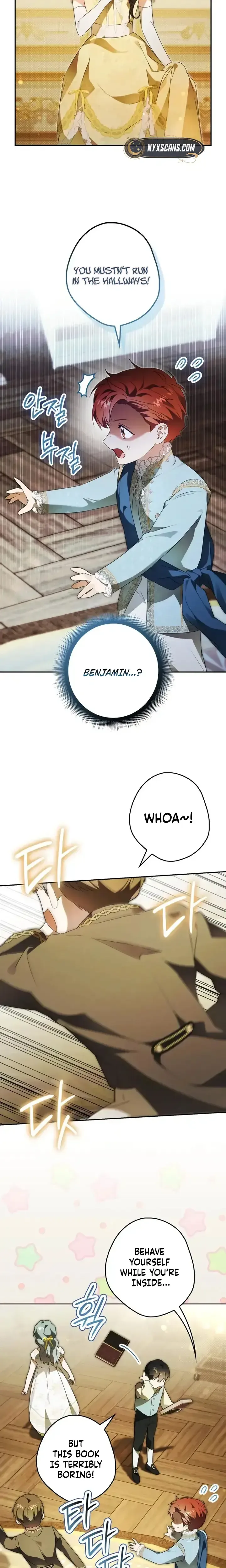Lord Preston’s Secret Tutor Chapter 15 Page 20