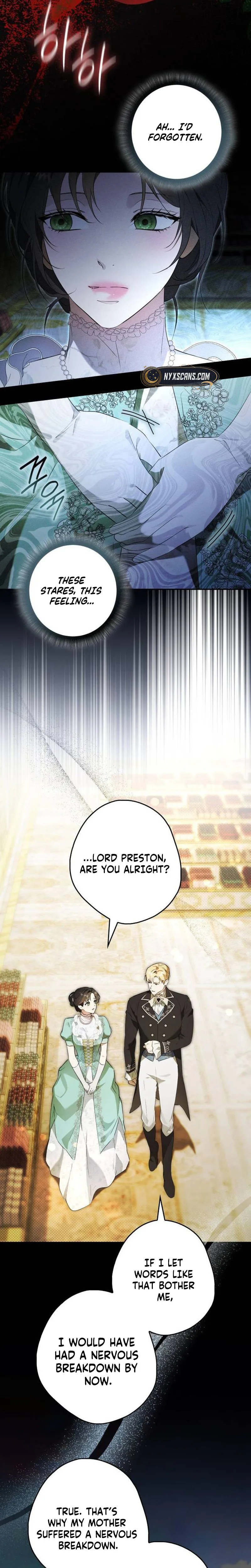 Lord Preston’s Secret Tutor Chapter 9 Page 25
