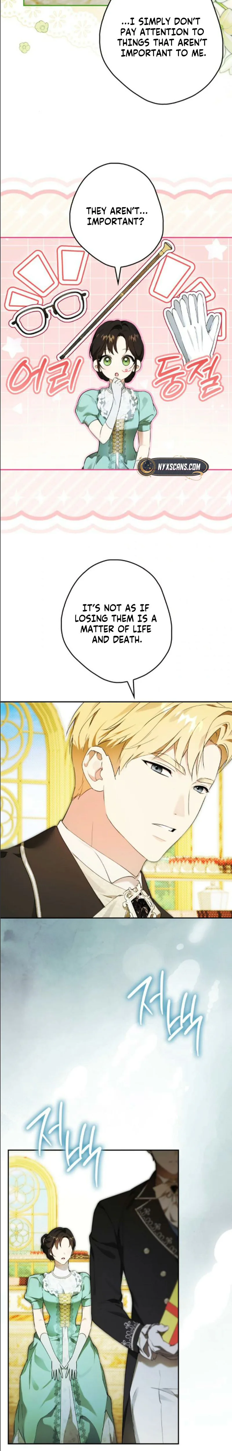 Lord Preston’s Secret Tutor Chapter 10 Page 7