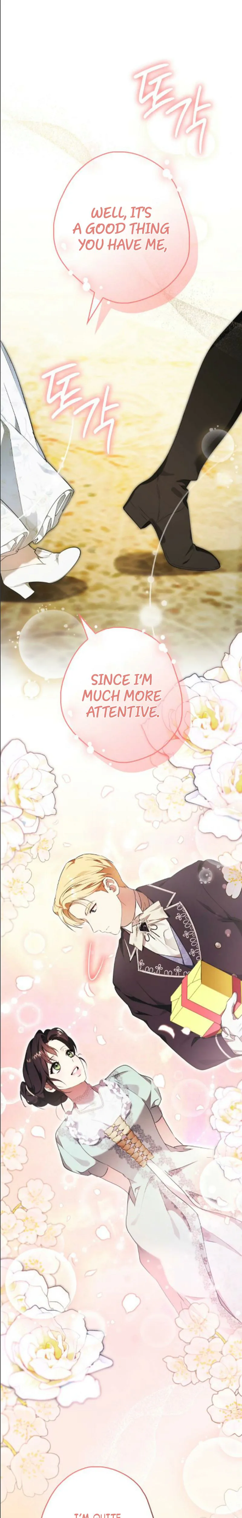 Lord Preston’s Secret Tutor Chapter 10 Page 8