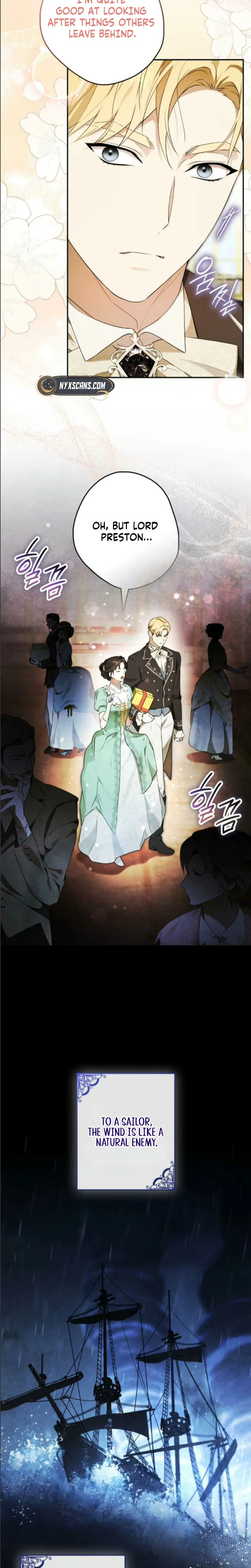 Lord Preston’s Secret Tutor Chapter 10 Page 9
