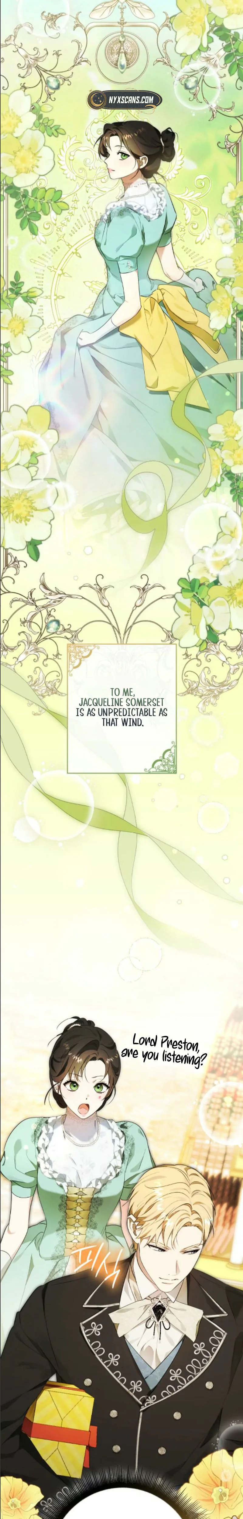 Lord Preston’s Secret Tutor Chapter 10 Page 11