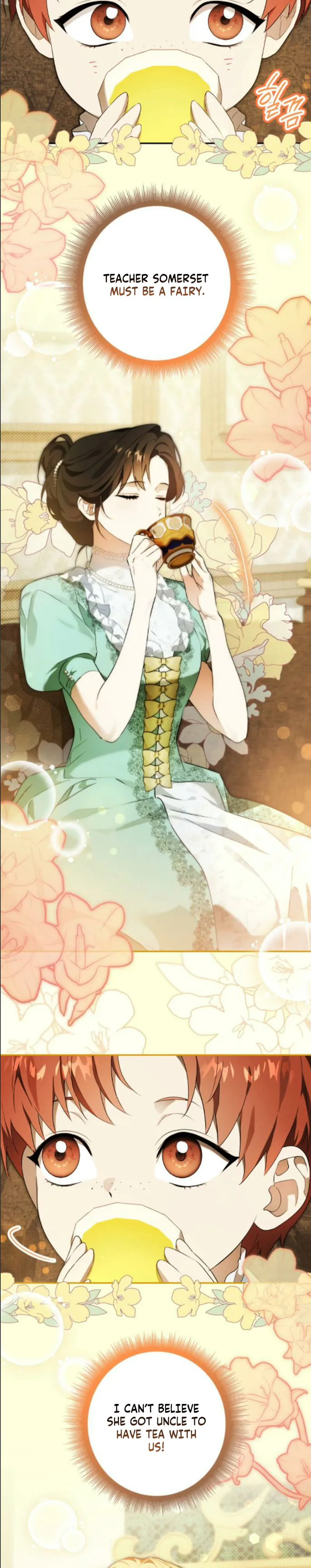 Lord Preston’s Secret Tutor Chapter 10 Page 13