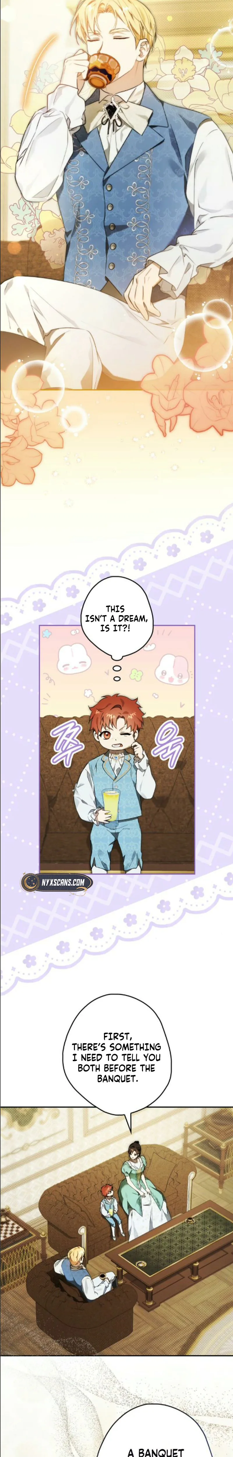 Lord Preston’s Secret Tutor Chapter 10 Page 14