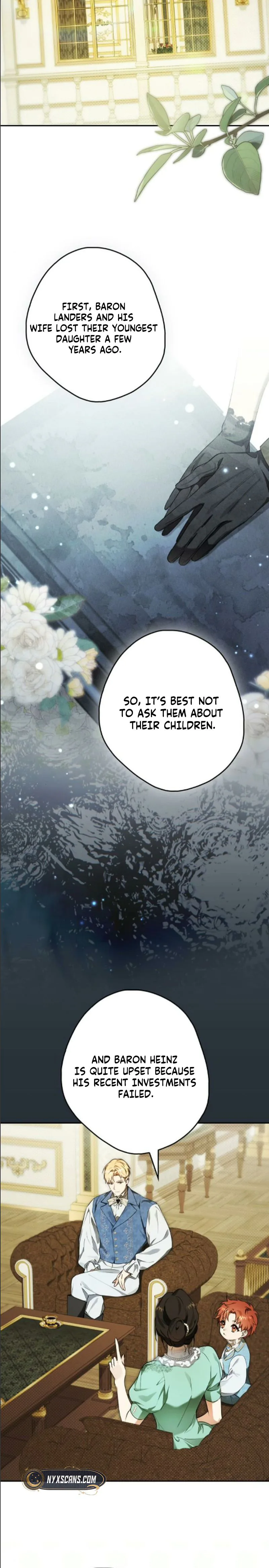 Lord Preston’s Secret Tutor Chapter 10 Page 16