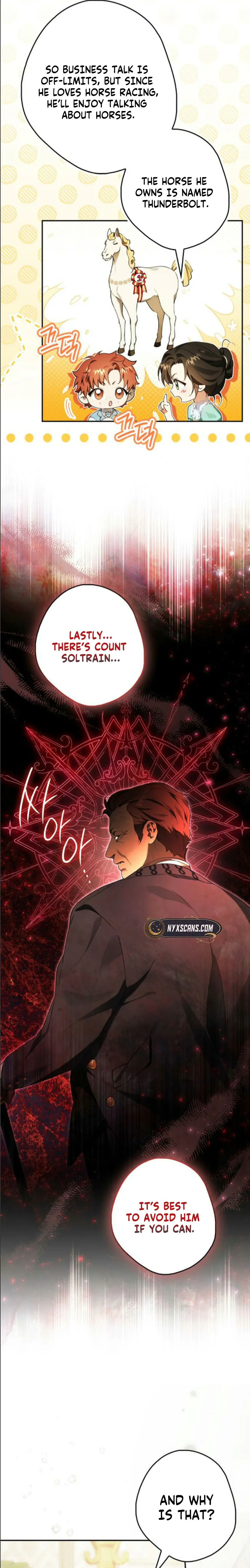 Lord Preston’s Secret Tutor Chapter 10 Page 17