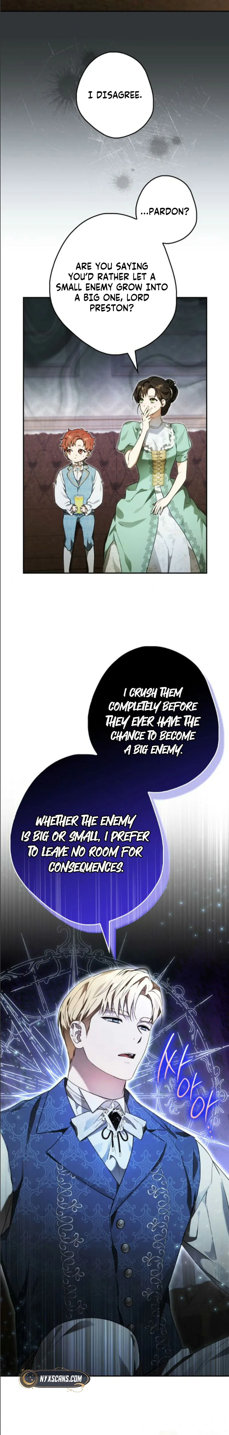 Lord Preston’s Secret Tutor Chapter 10 Page 19